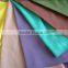 Factory direct sales 210T polyester pongee for garment lining, suit, jacket and proof coat