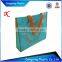 2015 plastic foldable shopping bag pp woven vegetable shopping trolley bag