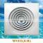 Auto Spin Plastic Air Diffuser, square air diffuser