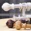 2016 hot sale Aluminum alloy Rome curtain pole
