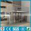 outdoor DIY used aluminum helical spiral staircase designs-YUDI