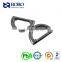 RORO 141110 Shiny High Quality D-ring for Bags