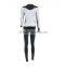 custom womans mountaion cycling fleece jacket