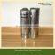 600ml OEM Printing Tin Can Empty Aerosol Tin Can for hairspray/hair mousse Chinese factory export directly