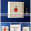 Trade assurance Key Reset Push Button Alarm Emergency Button