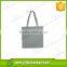 Glay color cheap custom promotional nonwoven bag, colorful pp nonwoven bag hs code made in china