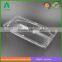 Food grade disposable plastic sushi packaging box