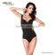 Zipper Steel Boned Wholesale Waist Shaper Corset