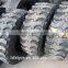Radial tyre 10R16.5 for trailer use