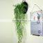Artificial Vine Leaves Flower Wall Backdrop
