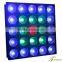 5x5 LED matrix light LED dot matrix pixel lighting