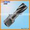 Cutting tools TCT annular drill with weldon shank