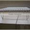 Crimped woven wire mesh/stainless steel BBQ crimped wire mesh