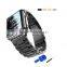 OEM ODM accept stainless steel band with adapter for apple watch