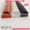 e-strips silicone rubber extrusion