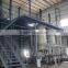 USA PATENT used engine oil refining machine with CE