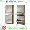 Best price metal boot rack 2 tiers painting metal shoe rack china supplier