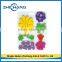 Eco-friendly foam stamp toy for kids