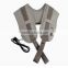 (DIrect Factory) 1pc neck taping massage shoulder belt Body massager shoulder massage device cape slim massage belt H101M