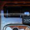 Business gift ideas mobile phone holder amazon express Car bluetooth fm transmitter B-118