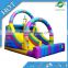 2015 Hot Sale inflatable slide,hippo inflatable water slide,used inflatable water slide for sale