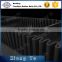 conveyor belt manufacturer sidewall belting sidewall conveyor belt