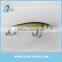 2016 Alibaba fishing lure hard body lure best musky lures minnow crankbait