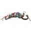 2016 New Arrival Wholesale Handmade Multi-colour Cotton Cord Braided Friendship Bracelet