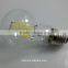 UL listed A19 A60 filament light bulb E26 6w led edison light