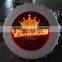 Vacuum bottle light box, Acrylic Backlit Light Box,Attractive Acrylic Outdoor Light/ Advertising Sign LED