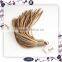 Clothing Component Finding Jewelry Parts Tassel in Suede Material