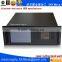 XAX125Alu Non standard custom made plate aluminum 482mm 465.1mm width housing