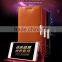 Real cow leather Magnetic flip wallet case for sony xperia z4