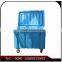 SCC Rotomolded Plastic Dry Ice Refrigeration Box, Industrial Dry Ice Box 310L