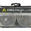Deltaplus half mask with elasticated straos 2 high capacity filters masks
