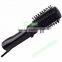 Fashionable Design 2 in 1 Electric Hair Brush Styler, Hair Straightener Comb Hair Curler