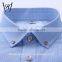 Stylish men t shirts collar contrast cheap fashion t shirts
