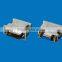 Professional Manufacturer of DVI 24+5P male to VGA 15P Female Converter