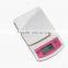 3V Power Supply Kitchen Scale Grams
