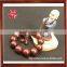 Fashion Style Wood Bracelet, Fashion Style Wood Charm Bracelet, Wood Beads Charm