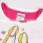 3-7y (K6932) Newest Nova girls t shirts kids wear printed children clothes baby girls tops summer