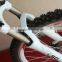 26 inch aluminum alloy tandem bike for tow riders
