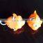 promotional plastic cartoon Nemo fish shake toy