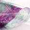 fancy colored custom printed cellophane bags wrapping flower packing