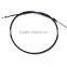 JMC Baodian brake cable auto truck hand brake cable Right black Yunlong JMC pickup truck auto spare parts
