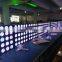 high quality Multi-function 5x5 4 in 1 beam led matrix blinder stage light
