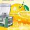 Juicer dispenser in Drink dispenser/juice dispenser with CE