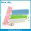Real 2600mah Factory price high quality portable mini power bank