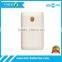 2-Output Portable External Power Bank Battery Charger Pack for iPhone 6/5/4/iPad/iPod/Samsung Devices/Smart Phones/Tablet