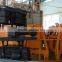 Top quality 3arm 4work hot selling rotational plastic moulds manufacturer